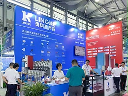 展會回顧 | 精彩直擊 靈科超聲波期待與您再次相遇！