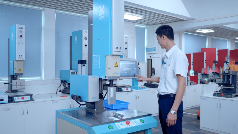 長興超聲波焊接機熔接位置不準(zhǔn)確故障如何維修