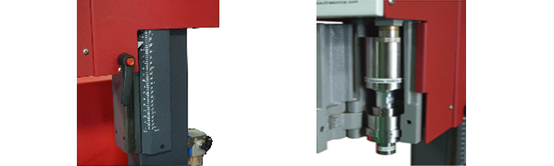 K3000 Standard靈高超聲波塑焊機(jī)細(xì)節(jié)