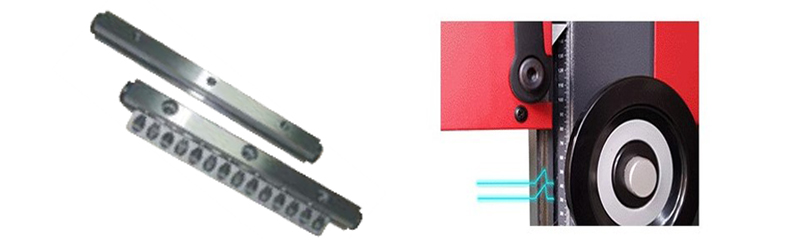 K3000 Standard靈高超聲波塑焊機(jī)細(xì)節(jié)