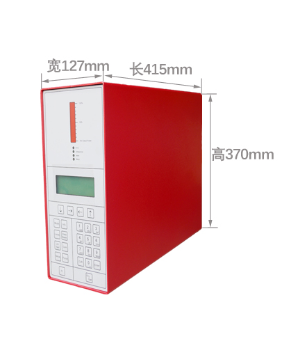 K3000 Standard靈高超聲波塑焊機(jī)電箱