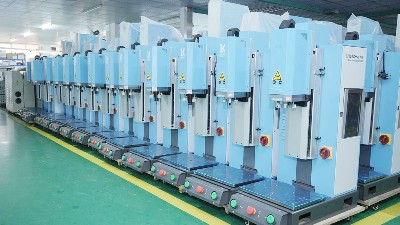湛江超聲波焊接機(jī)：助力打印耗材制造高效升級(jí)