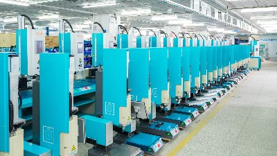 湛江伺服超聲波焊接機：碼表制造中的精密焊接革新者